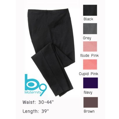 กางเกง Legging คนท้อง (ขายาว) B9maternity